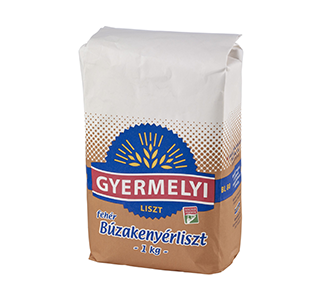 Făină pentru pâine Gyermelyi BL80